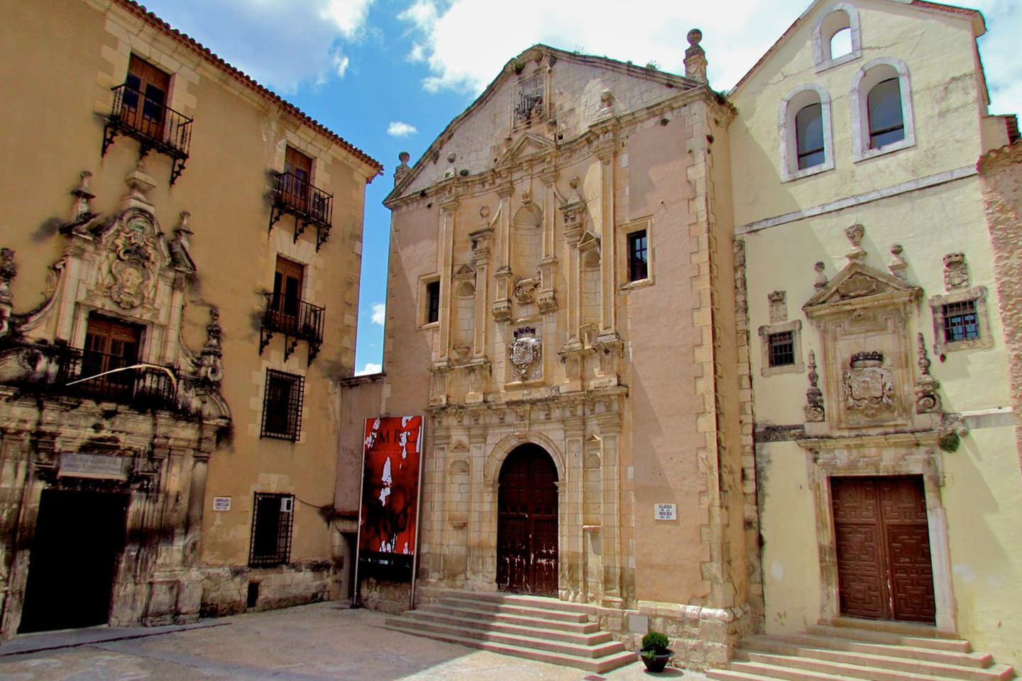 Mercy Square