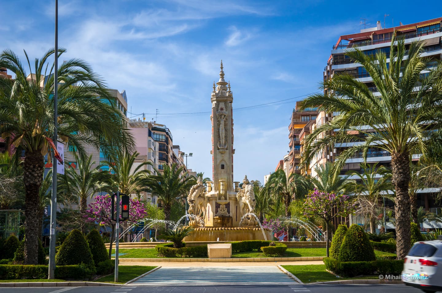 Plaza de los Luceros