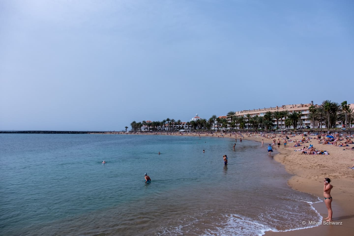 Playa Del Camisón