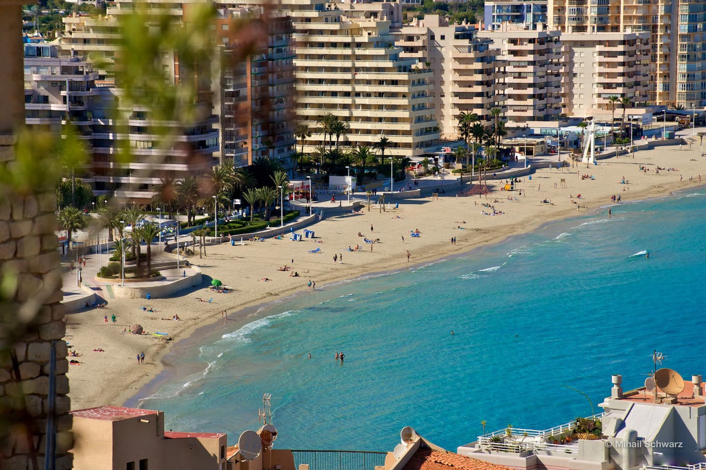 Playa de Levante o la Fossa