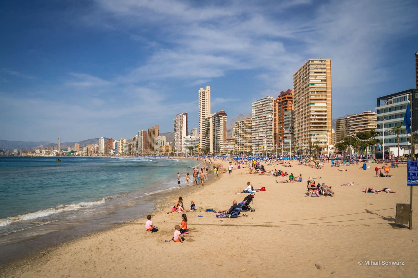 Levante Beach 