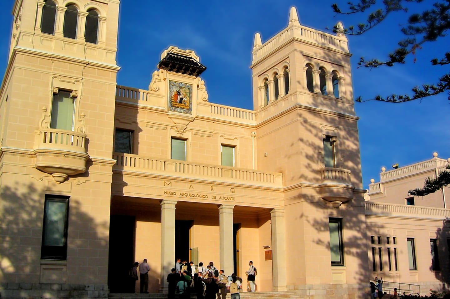 Archaeological Museum of Alicante