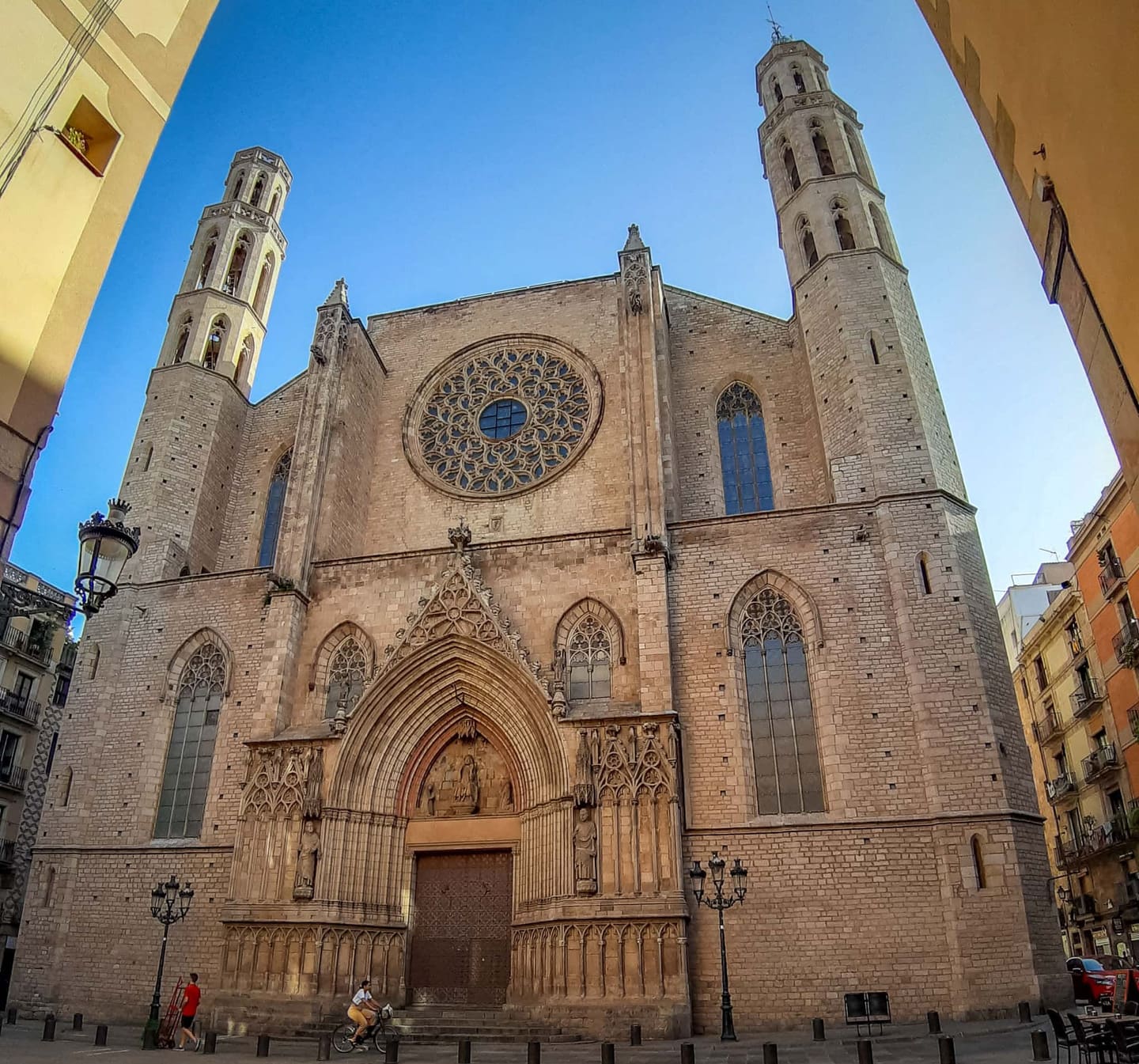 Santa Maria del Mar (Basílica de Santa Maria del Mar)