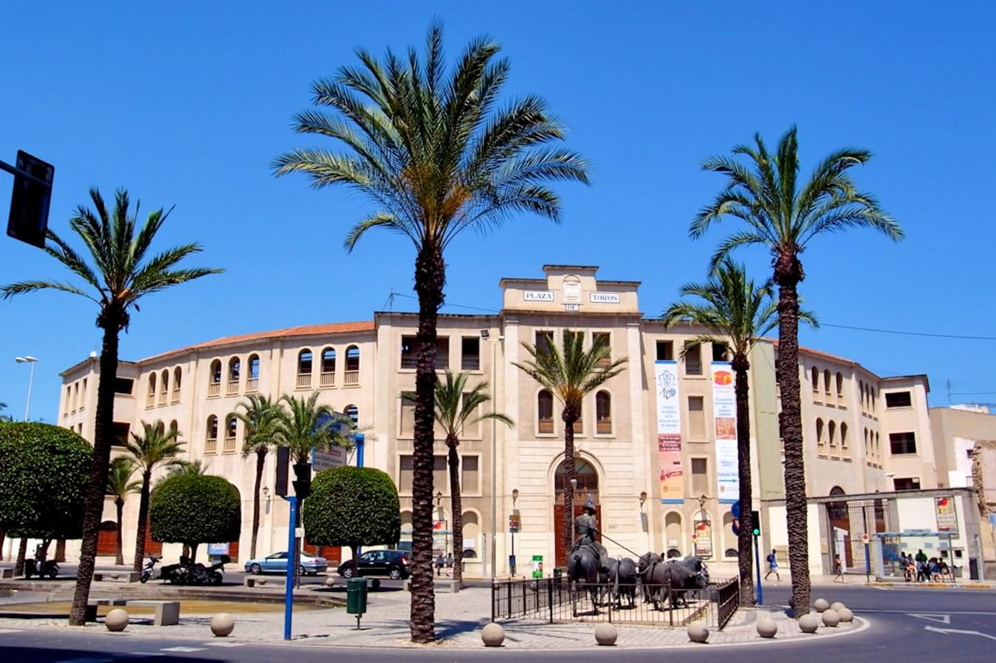 Plaza de toros de Alicant