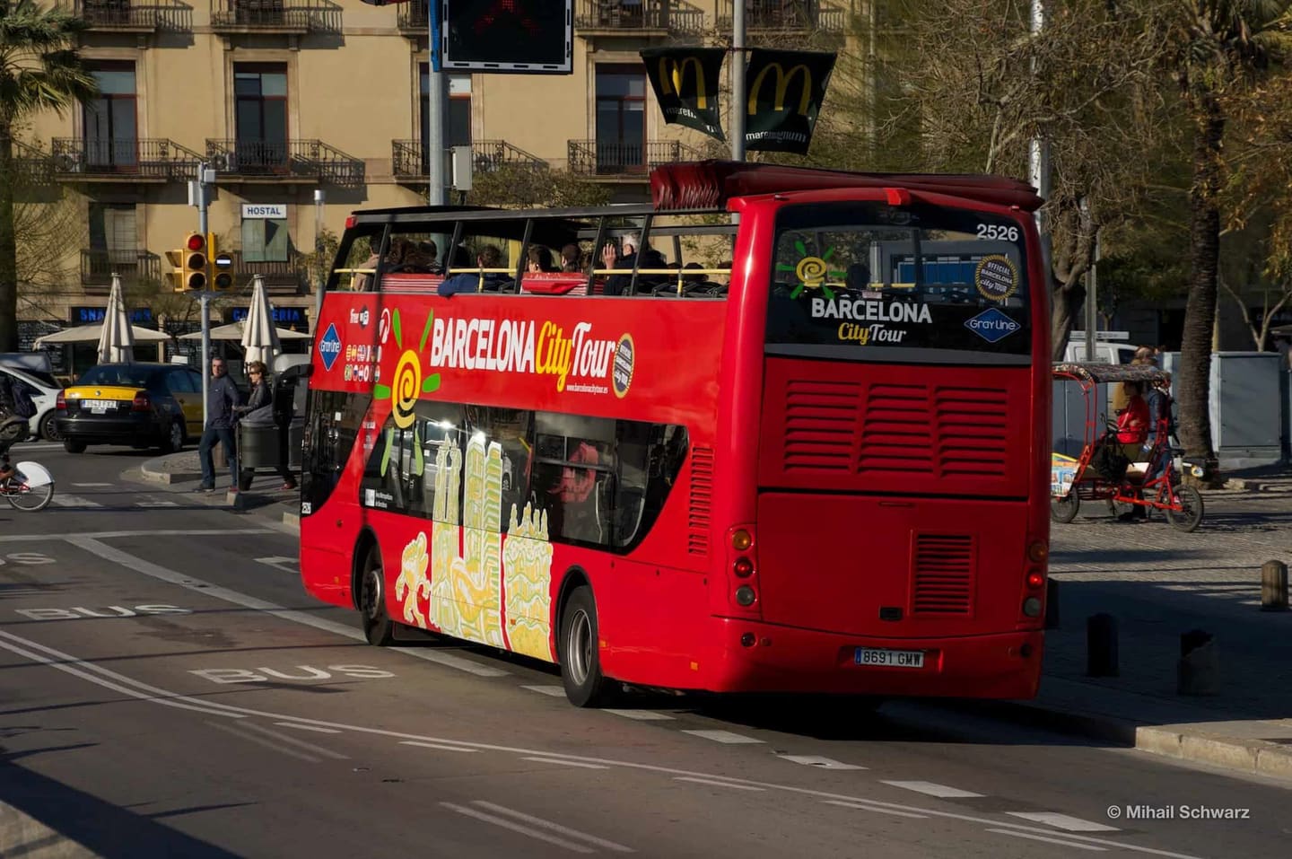 Barcelona City Tour