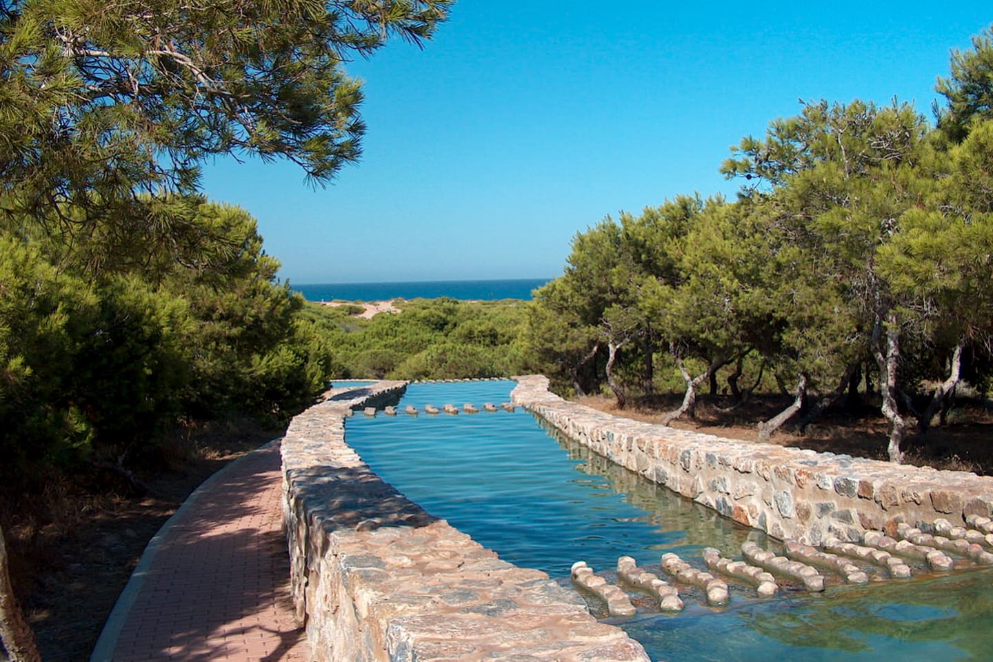 Watermill Park (Parque del Molino del Agua)