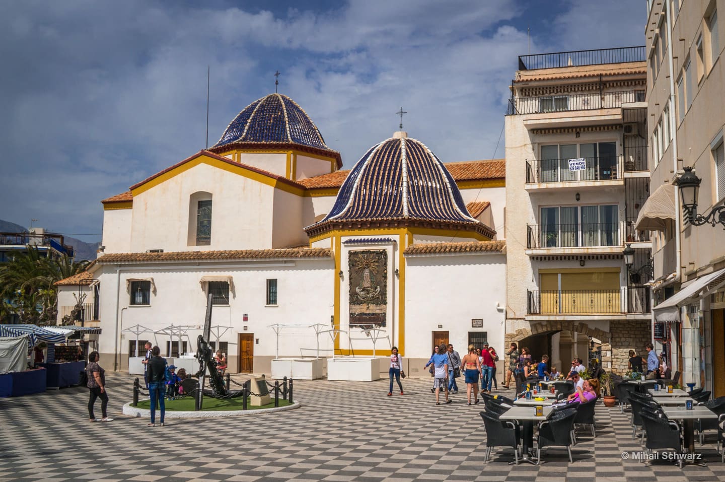 Church of St. Jaime