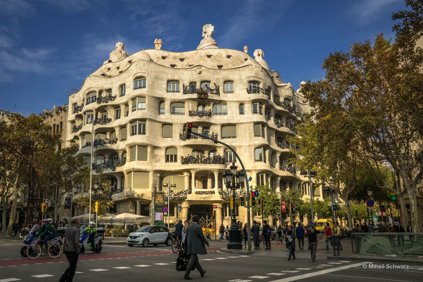 Casa Milà