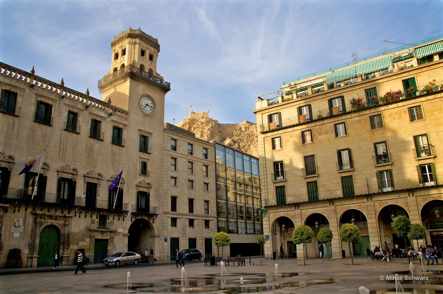 Plaza del Ayuntamiento