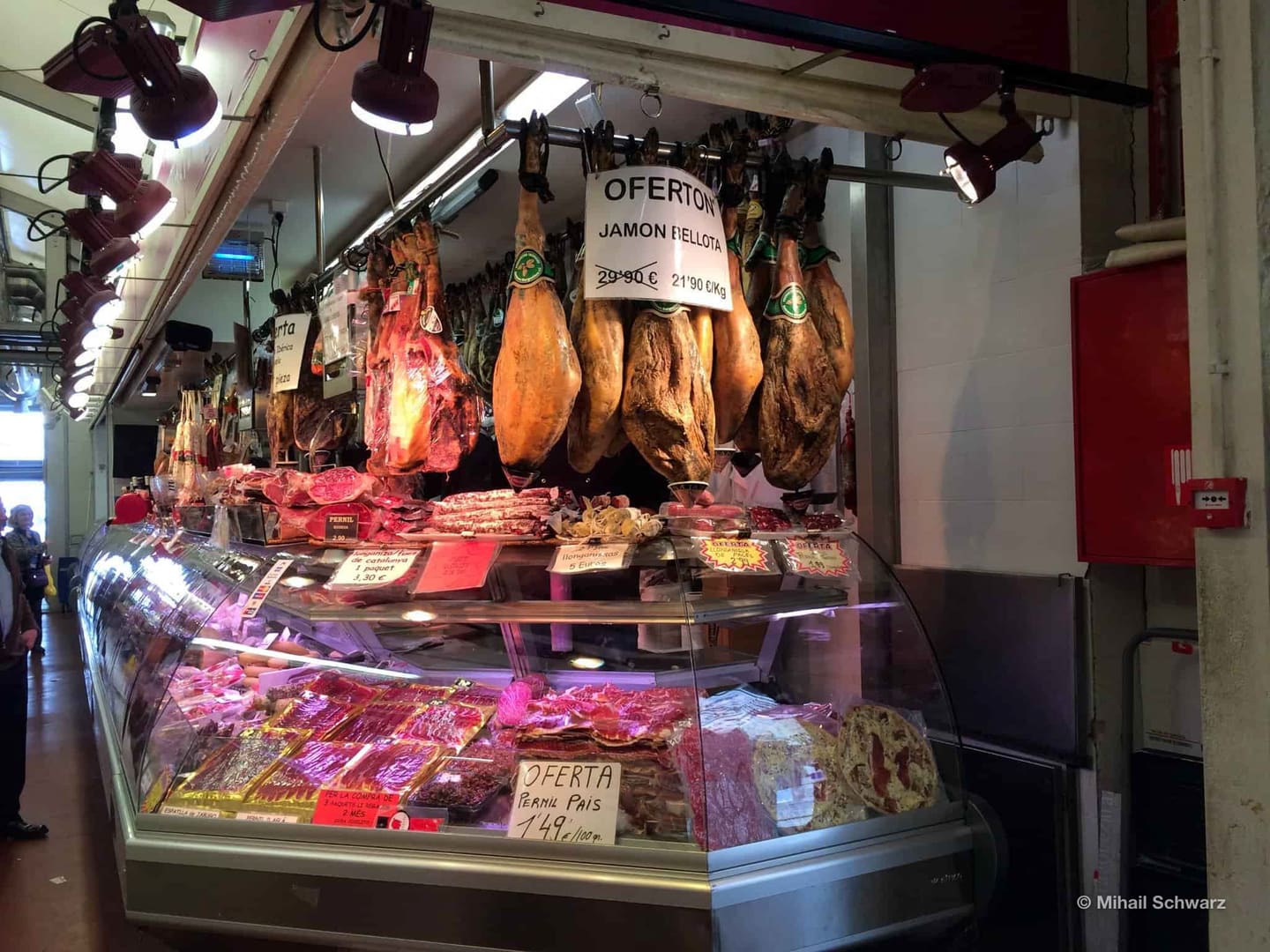 What to try in Barcelona?