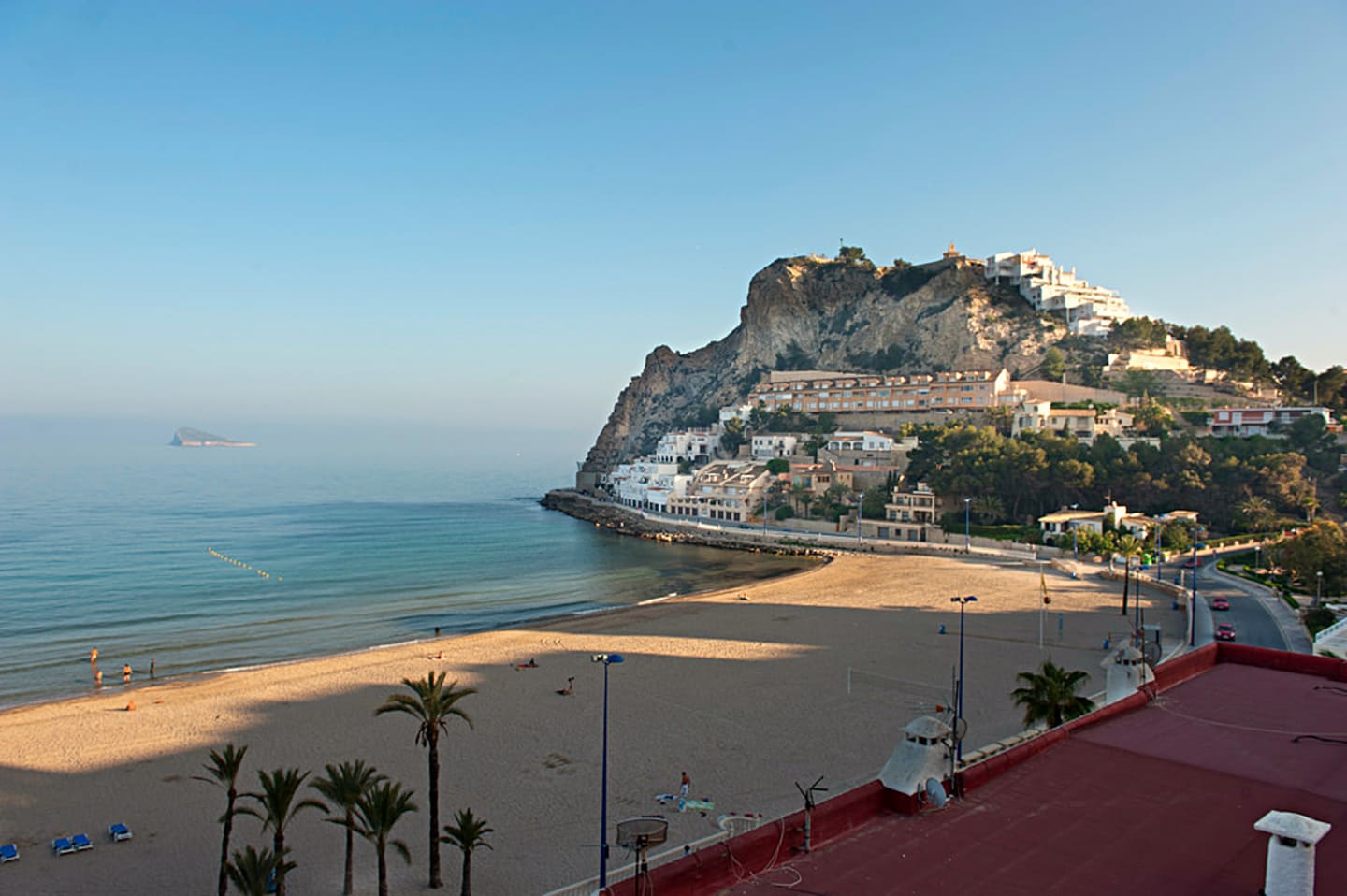 Mount Tossal de Cala