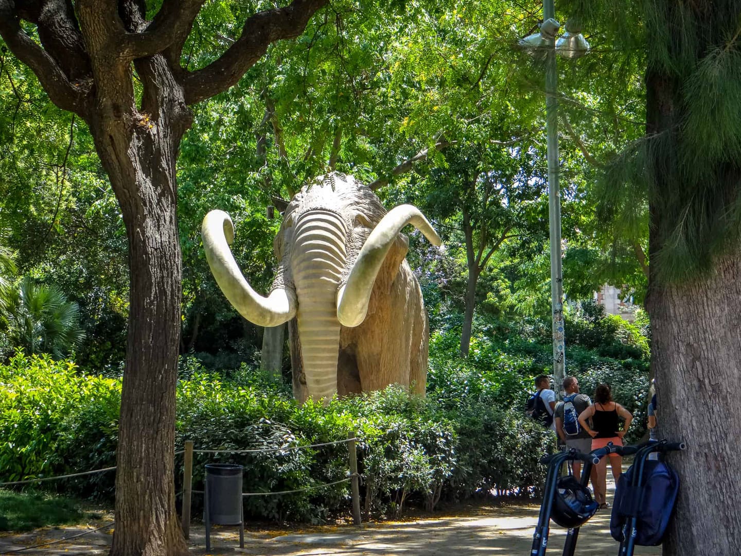 What to do with children in Barcelona