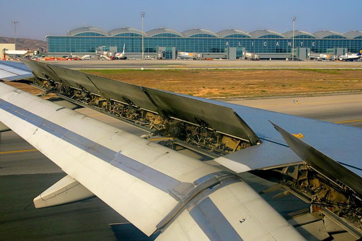 Alicante-Elche Airport