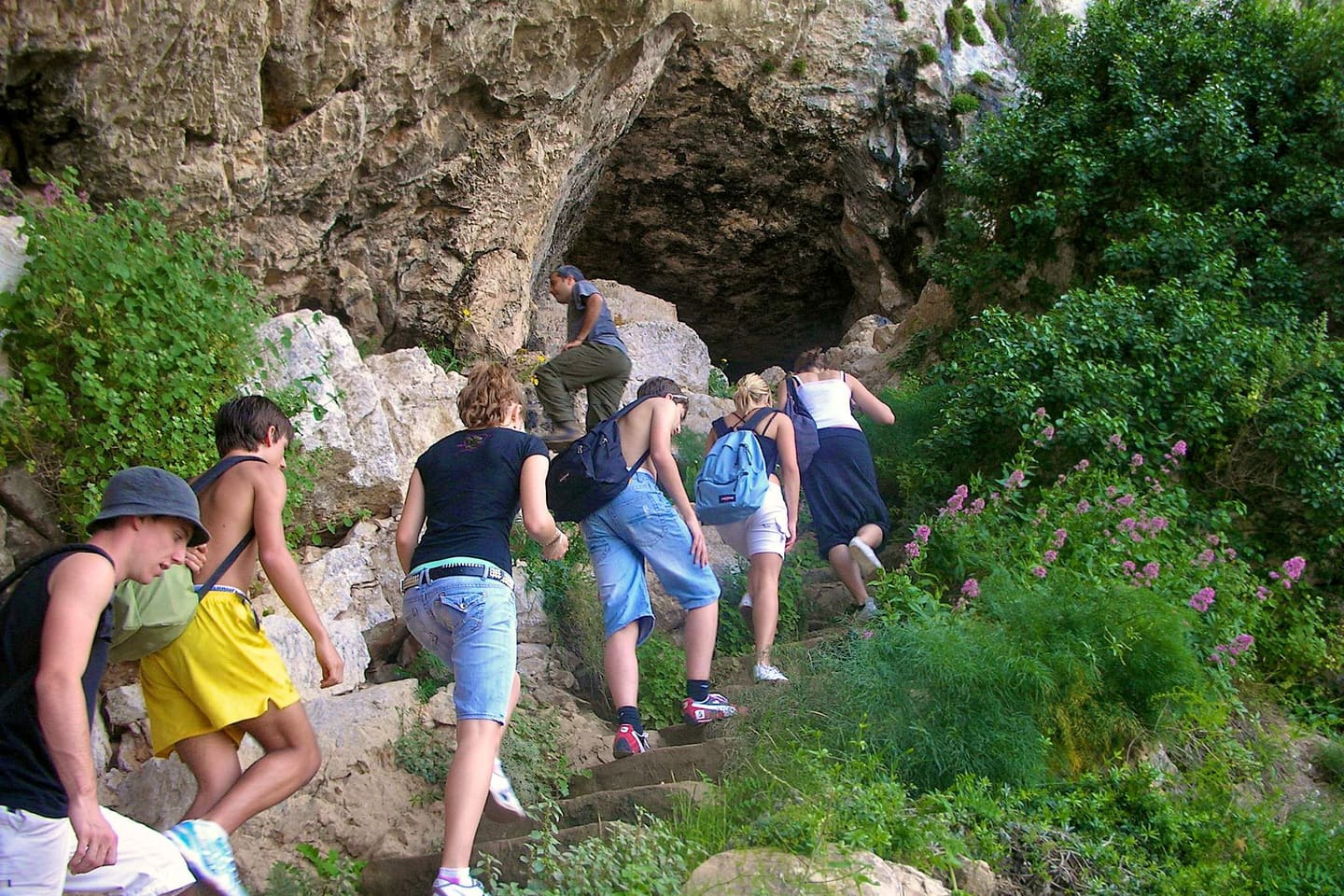 Water Cave