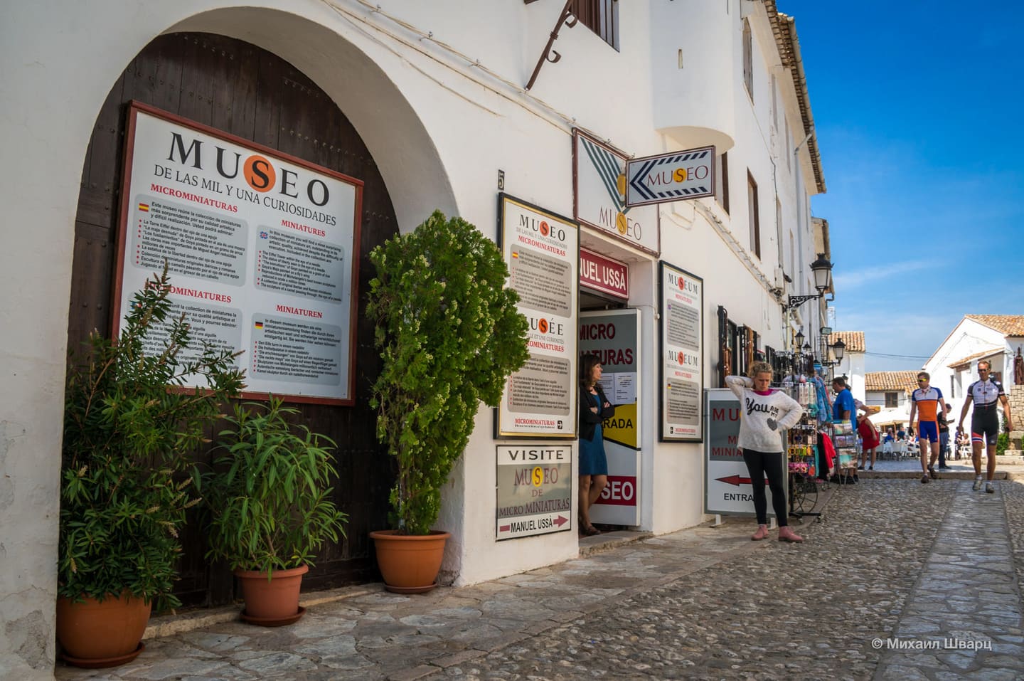 Microminiature Museum