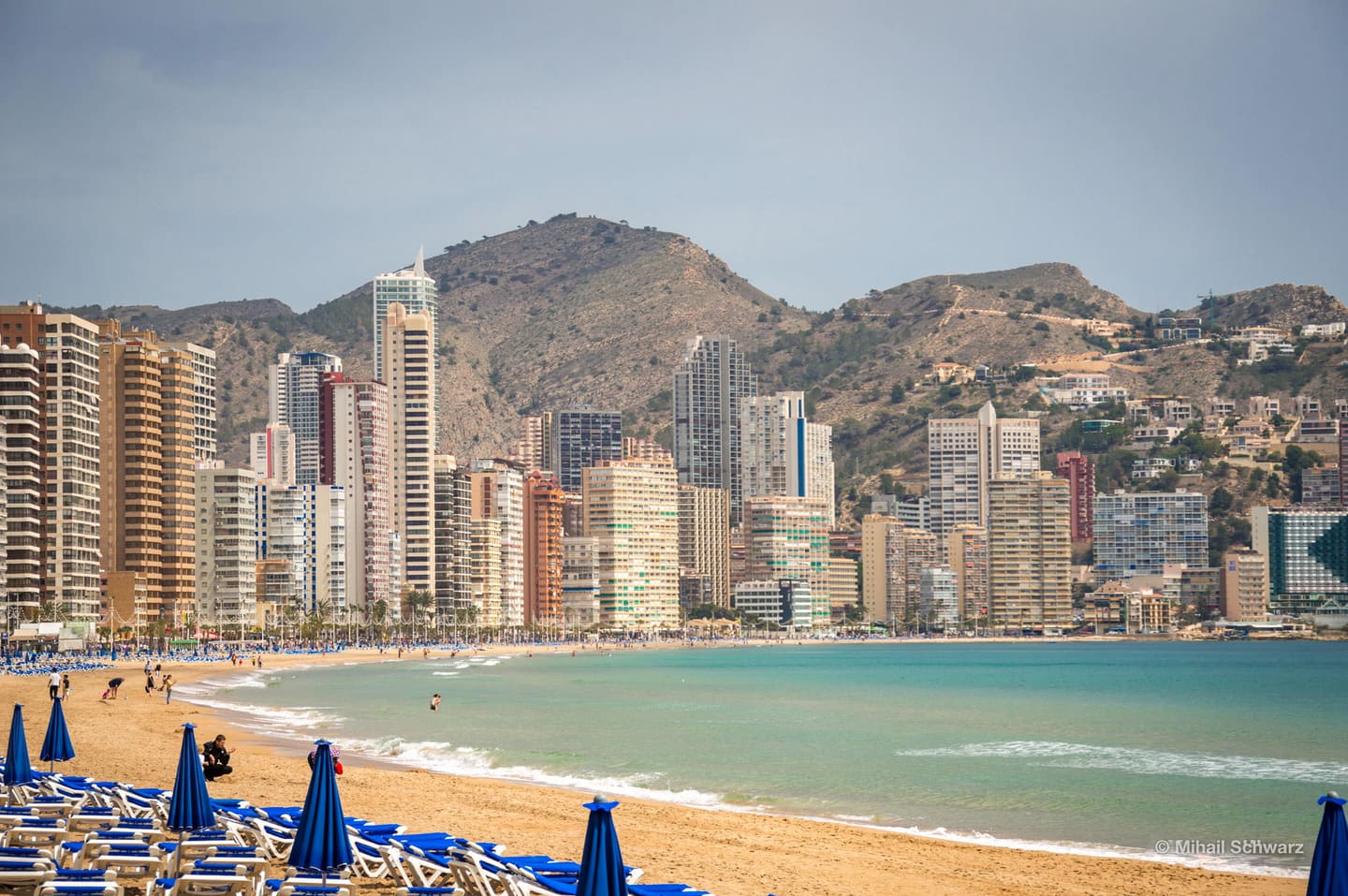 Playa de Levante