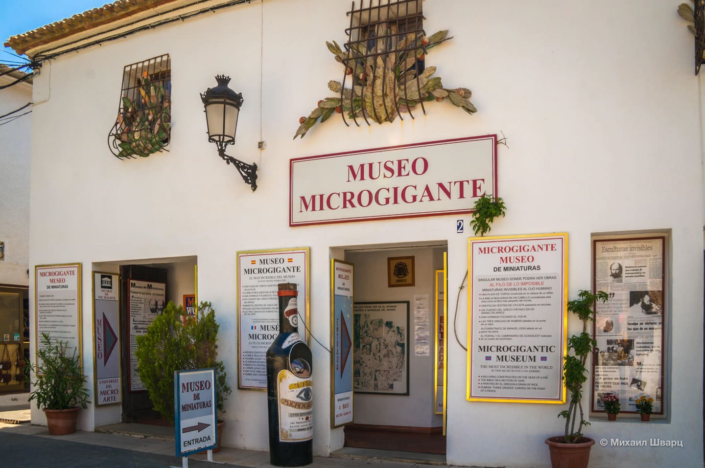 Microgiant Museum