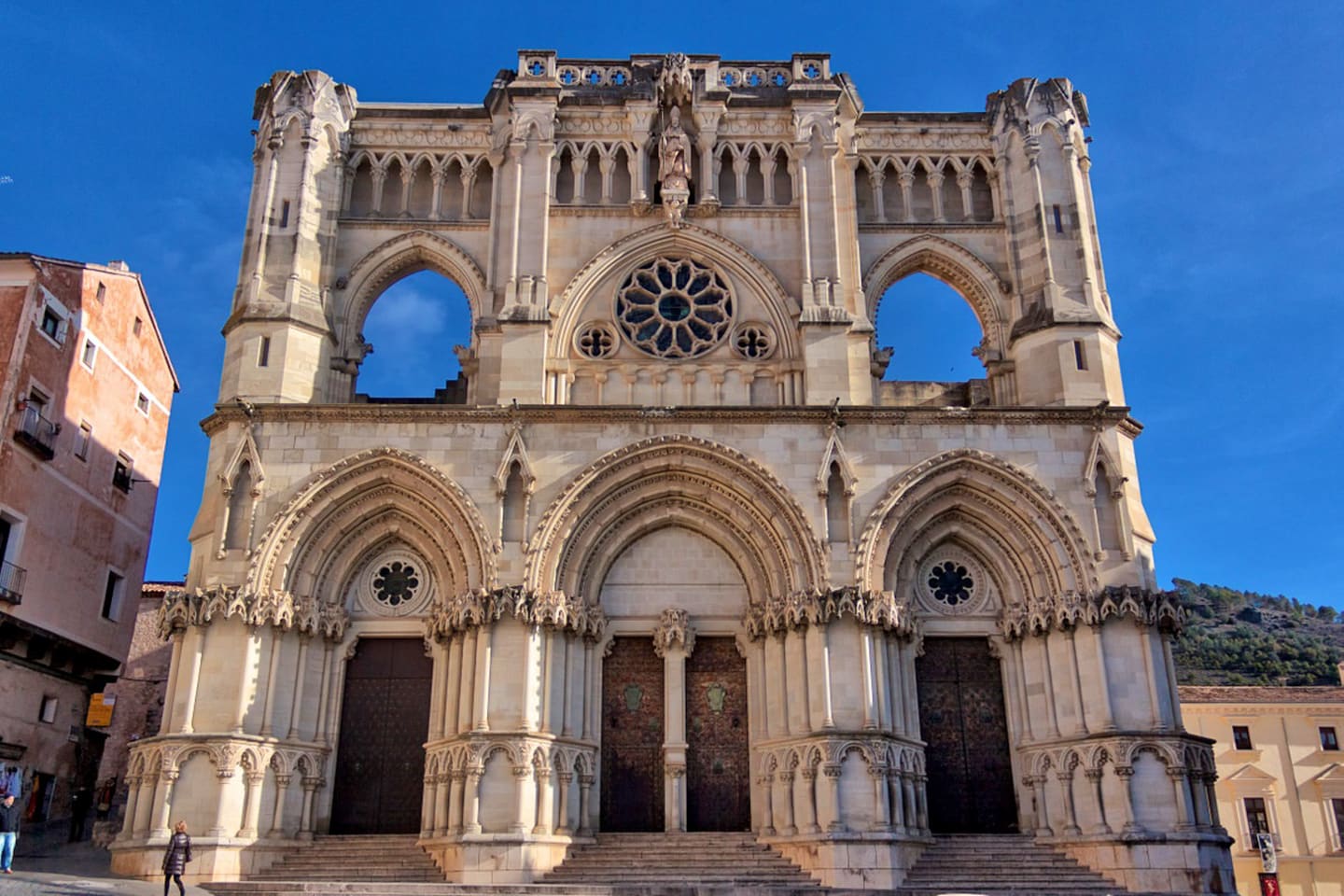 Cuenca Cathedral