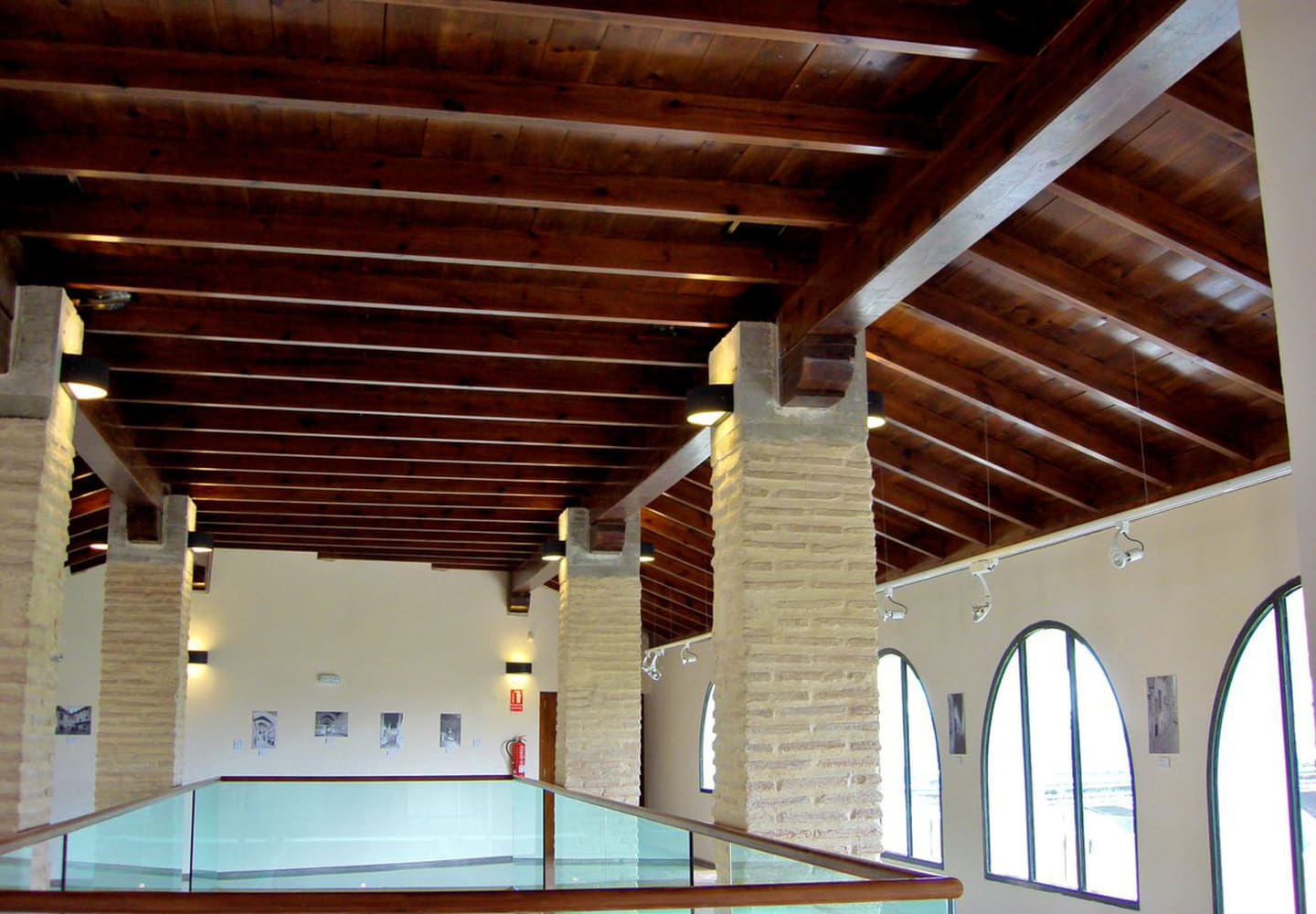 Inside the Archaeological Museum