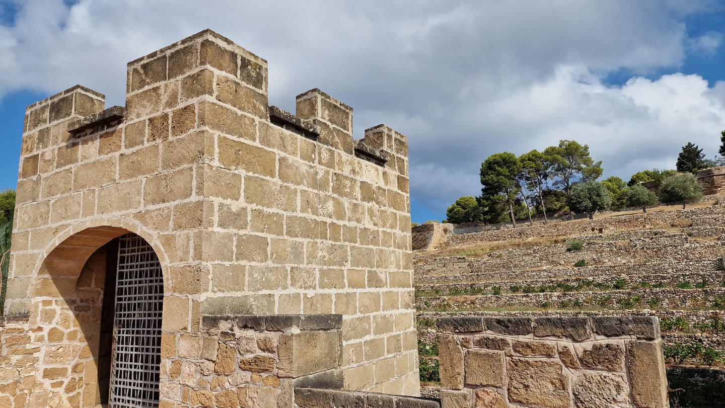 Castillo de Denia