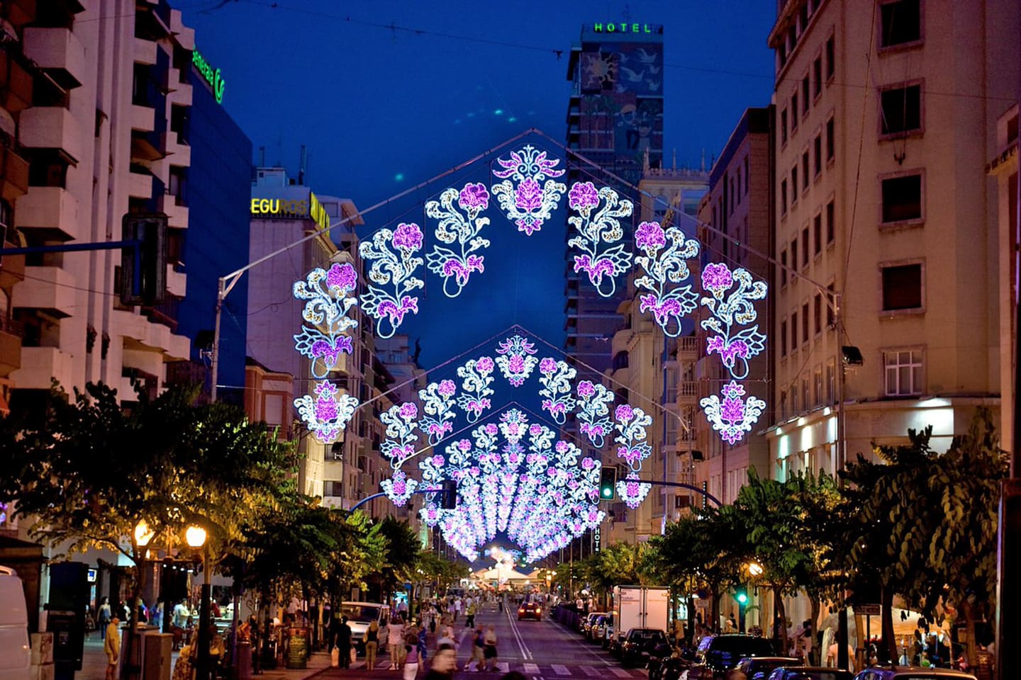 Rambla de Méndez Núñez