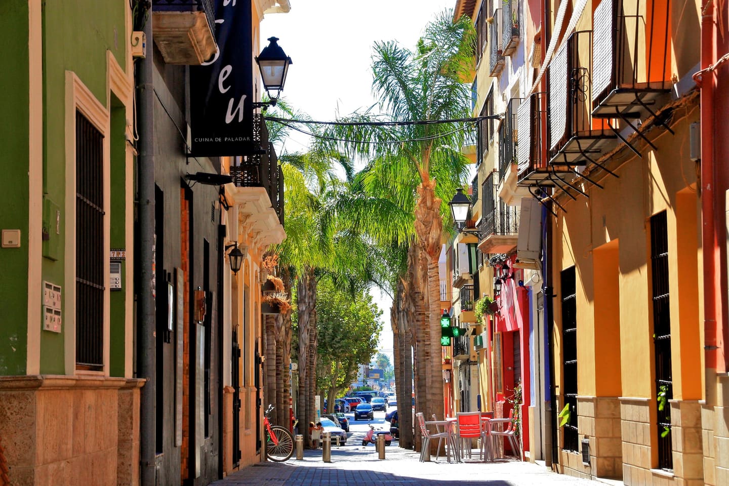 Loreto Street